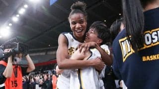 “マイクは苦手”な京都精華学園エースの素顔「実は全然喋れるんです（笑）」ルームメート明かす