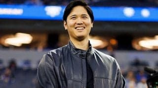 大谷翔平の神行動に「彼女は衝撃」　英国紙も注目…驚きのクリスマス「贅沢な贈り物」