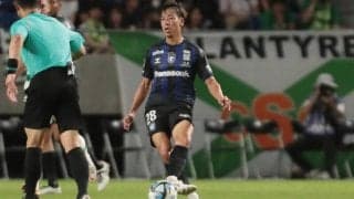 「成長してまた帰ってきたい」 G大阪入りから1年、杉山直宏が再起期して山形にレンタル