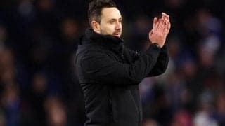 ブライトンがスパーズ撃破で新年　指揮官「今年を最高の形で締めくくった」