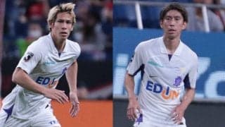 広島がベテランのDF佐々木翔、MF茶島雄介と契約更新