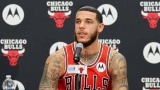 前回コートに立ってから約2年…ブルズのロンゾ・ボールが来年1月にランニングを開始へ