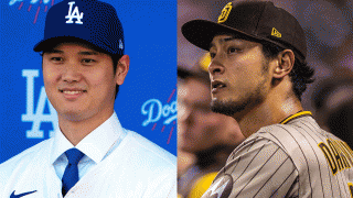 大谷翔平のド軍入りに「えーっ」　ダルビッシュが言及「エンゼルス残るのかなって」