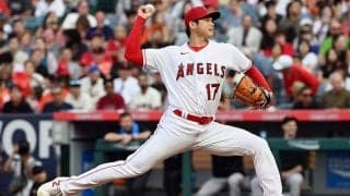 【SHOTIME#08】大谷翔平、史上初の“40HR&10勝”達成　「ルースをはるかに上回る」驚異的記録に米記者脱帽　2023年プレーバック