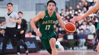 県予選では自身不在で敗れた”福岡決戦”が決勝で実現…福岡第一の崎濱秀斗「借りを返す」