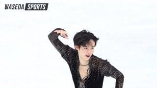 島田は悔しさ残る演技に　気持ち新たに再スタート／男子ＦＳ