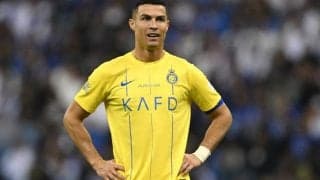 「脚がボディビルダー級」「信じられない」C・ロナウドは年末でも筋トレ！圧巻の肉体美に絶賛の声「世界一だ」