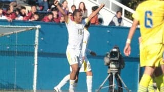 6大会ぶり優勝狙う前橋育英が初戦突破！　オノノジュ慶吏の2発含む3ゴールで立正大淞南を破る【高校サッカー選手権】