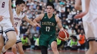 福岡第一が4年ぶり5度目のウインターカップ優勝！　ライバル福大大濠との頂上決戦を制す