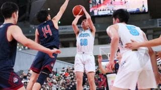 決勝進出を逃した土浦日大の齋藤翔太、悔しさをにじませつつも「やりきった」
