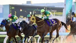 【東京大賞典】海外帰りのウシュバテソーロが連覇達成