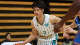 B1長崎に木林優が特別指定選手として加入…馬場雄大を輩出した名門大のパワーフォワード