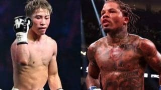 「イノウエと俺は体重が違う」デービスが井上尚弥との“対戦待望論”に猛反発！ 危険な妄想に「戦うつもりはない」と断言