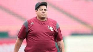 “激やせ”元助っ人の止まらぬバット　HRトップの進撃…薬物使用で退団も母国で復活