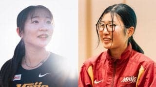 絶対女王・名城大が富士山女子駅伝６連覇へ　「負けちゃいけない」から「負けてもいい」と意識を変え「過去最強チーム」が誕生