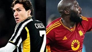 【セリエA第18節プレビュー】年内最終戦、ユーベvsローマ開催