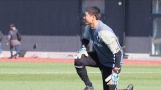 父・和也氏のアジア杯出場から31年…J1王者の守護神となった前川黛也が日本代表への思い入れ語る「小さい頃から…」