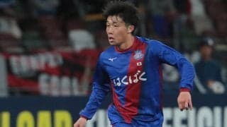 甲府が大ケガから復帰したMF林田滉也と契約更新「熱いシーズンを共に作り上げていきましょう！！！」」