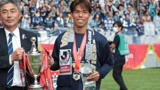 躍進福岡のキーマン、前寛之が契約更新！ 守護神の村上昌謙とも