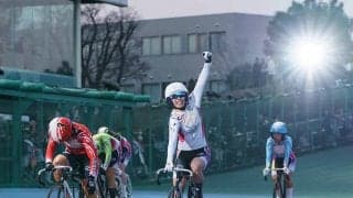 【ガールズグランプリ】佐藤水菜が初制覇！