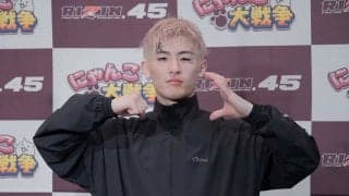 【RIZIN.45】「お客さんを笑顔で返したい」平本蓮、3年ぶりの大晦日公式戦で“完全決着”を宣言　「エキサイティングな試合を」