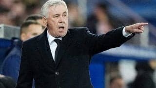 レアル・マドリー、アンチェロッティ監督と2026年まで契約延長