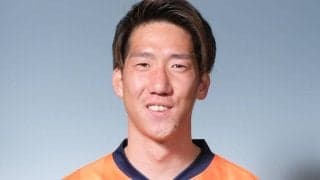 長野がDF杉井颯と契約更新、今季チーム最多38試合出場「このチームで優勝したい、J2に行きたい」