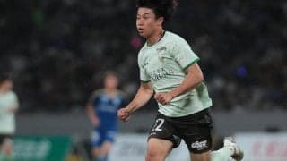 水戸が名古屋MF甲田英將の育成型期限付き移籍加入を発表、今季途中からは東京Vでプレー「ドリブルで少しでも多くの勝利に貢献できるよう」