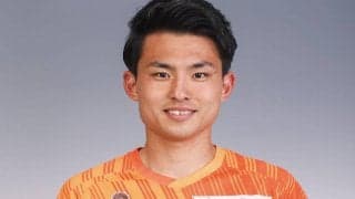 J2岡山、MF疋田優人の契約満了を発表…今季はJ3愛媛へレンタルで18試合1得点