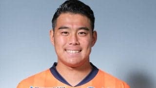 群馬が長野の主力DF船橋勇真を完全移籍で獲得「自分の持てる限りの力を全力で出し切ります！」