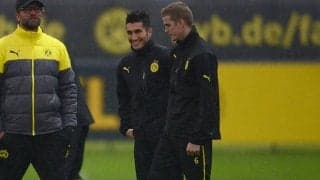 ドルトムント、OBのシャヒンとS・ベンダーをアシスタントコーチに招へい