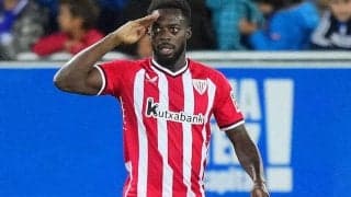 ビルバオ、今季ラ・リーガ全試合出場の鉄人イニャキ・ウィリアムズとの契約を2027年まで延長