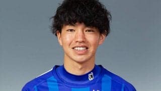 水戸が大卒2年目のDF後藤田亘輝と契約更新「悔しい経験が必ず人を強くします」