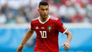 元モロッコ代表MFベルアンダがアダナ・デミルスポルを退団…新天地はカタールか