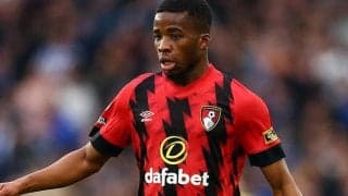 ボーンマスMFハメド・トラオレ、マラリア感染で入院中