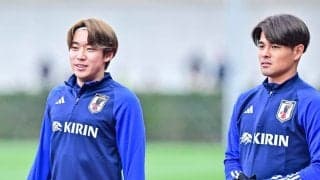 【”森保ジャパン”に三浦颯太が呼ばれた意味(2)】佐野海舟や藤井陽也らミレニアム世代の”大外組”に期待されること…日本代表に求められる“酒井高徳という先例”