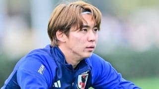 【”森保ジャパン”に三浦颯太が呼ばれた意味(1)】伊藤洋輝、森下龍矢、中山雄太ら強力なライバルを相手に期待される持ち味……J2の希望になるための「ここから」