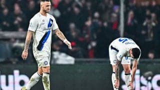 アルナウトビッチが今季リーグ初弾もインテル、難所ルイジ・フェラリスでジェノアにドロー【セリエA】