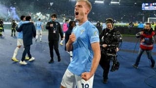 鎌田先発のラツィオが年内最終戦を逆転勝利で飾る！【セリエA】