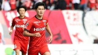 J1昇格の磐田が熊本のキャプテンMF平川怜を完全移籍で獲得「とてもワクワクしています」