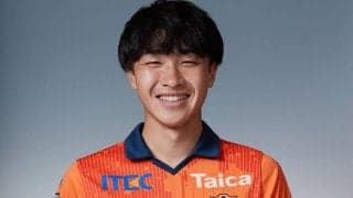 群馬が清水FW齊藤聖七を期限付き移籍で獲得、今季途中から相模原でプレー「群馬のサッカーにとても魅力を感じ、決断しました」