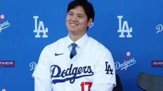 大谷翔平が両リーグ受賞を目指すべきもの　戴冠なら史上初のビッグタイトルも