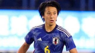 福岡がパリ五輪世代のU-22日本代表MF松岡大起を清水から完全移籍で獲得「ブラジルでの1年間は悔しくてたまらない経験をしました」