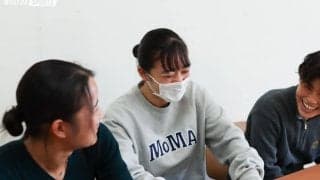 【連載】全日本大学女子選手権直前対談　最終回　後藤若葉×浦部美月×三谷和華奈