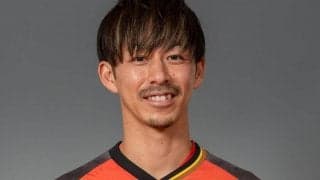 山口がベテランMF佐藤謙介と契約更新「持っているもの全てを出し切りたい」