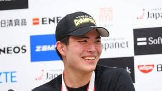 福岡第一の崎濱秀斗が自身の将来に言及…「NCAAディビジョン１の上位校に進みたい」