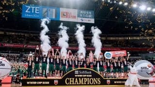 「こういう気持ちで臨んだのは初めて」福岡第一、“危機的状況”乗り越え栄冠　Vの立役者・崎濱秀斗はさらなる挑戦へ【ウインターカップ】