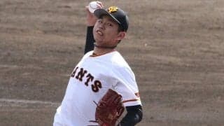 巨人戦力外右腕が引退決断　2019年ドラ2も1軍登板なし「叶いませんでした」