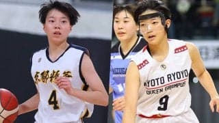 今大会の1試合個人アシストランキングは？ 華麗なパスを放った“演出家”たち／ウインターカップ2023女子