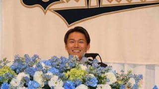 山本由伸の左腕に輝く“金色”の相棒　一変した装いに興味津々「おしゃれ」